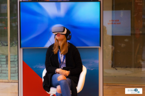 ¿La realidad virtual es buena para la salud?