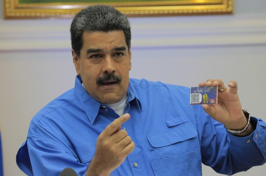 Maduro patrocinará las próximas vacaciones con el “Bono de Carnaval”