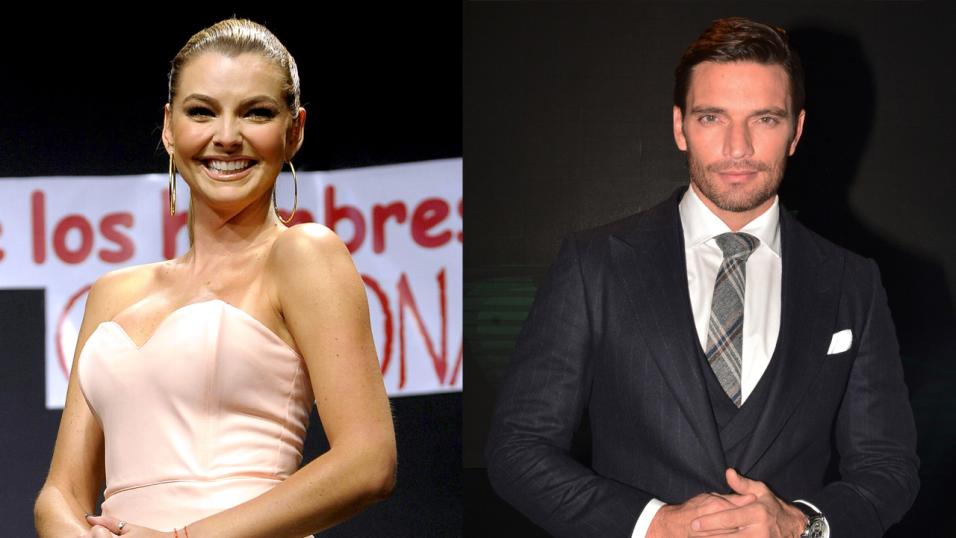 Marjorie de Sousa y Julián Gil hablaron cara a cara luego de mucho tiempo