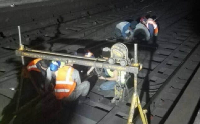 Línea 2 del Metro de Caracas presenta fallas por segundo día consecutivo #23Ene
