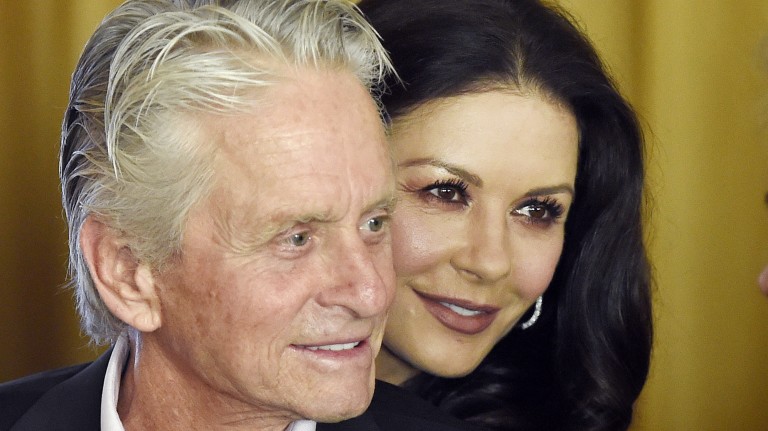 Michael Douglas es acusado de conducta sexual inapropiada