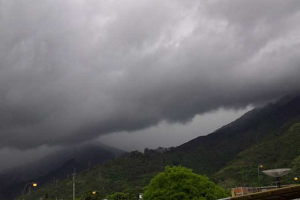 El estado del tiempo en Venezuela este viernes #20Jul, según el Inameh