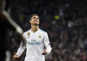 ¡Otro récord más! Cristiano Ronaldo, primer jugador en superar 100 goles con el mismo equipo en Europa