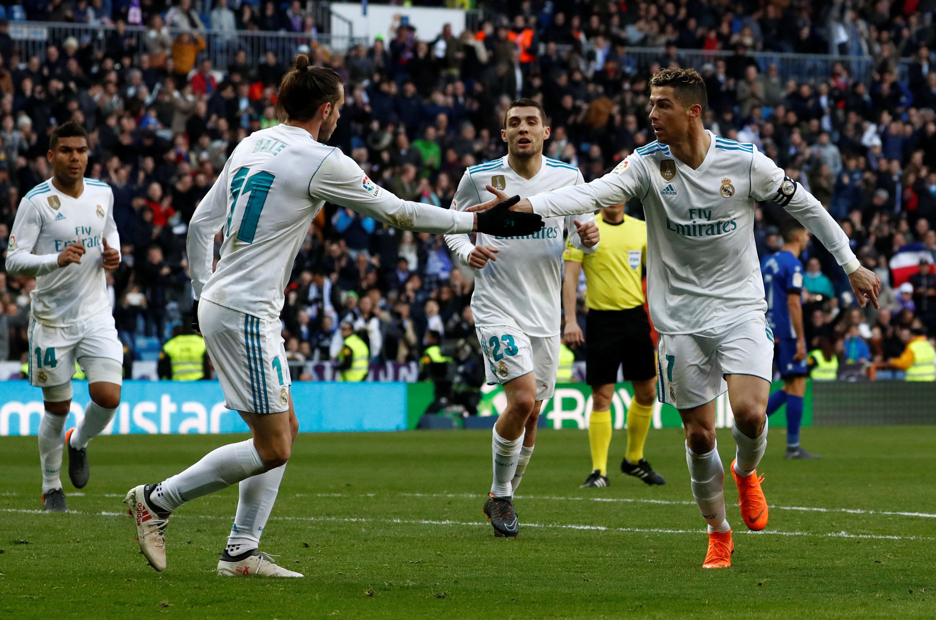 El Real Madrid busca su octava semifinal consecutiva y el adiós de Buffon