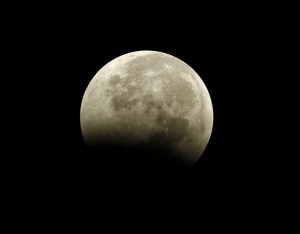 Eclipse total de Luna la noche del 20 de enero, el último hasta 2021