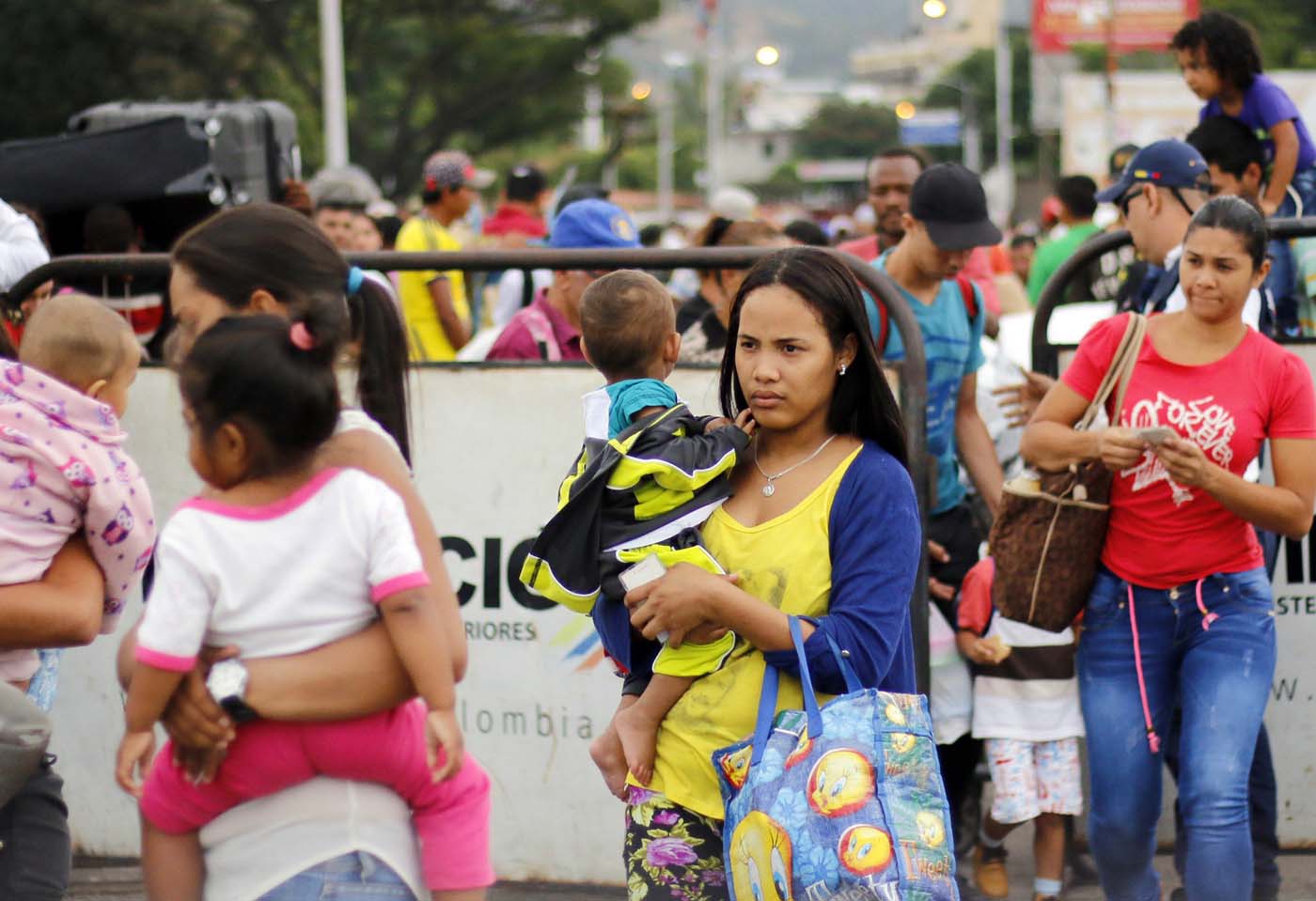 Más de ocho mil venezolanos se han afiliado al Sistema de Salud de Colombia