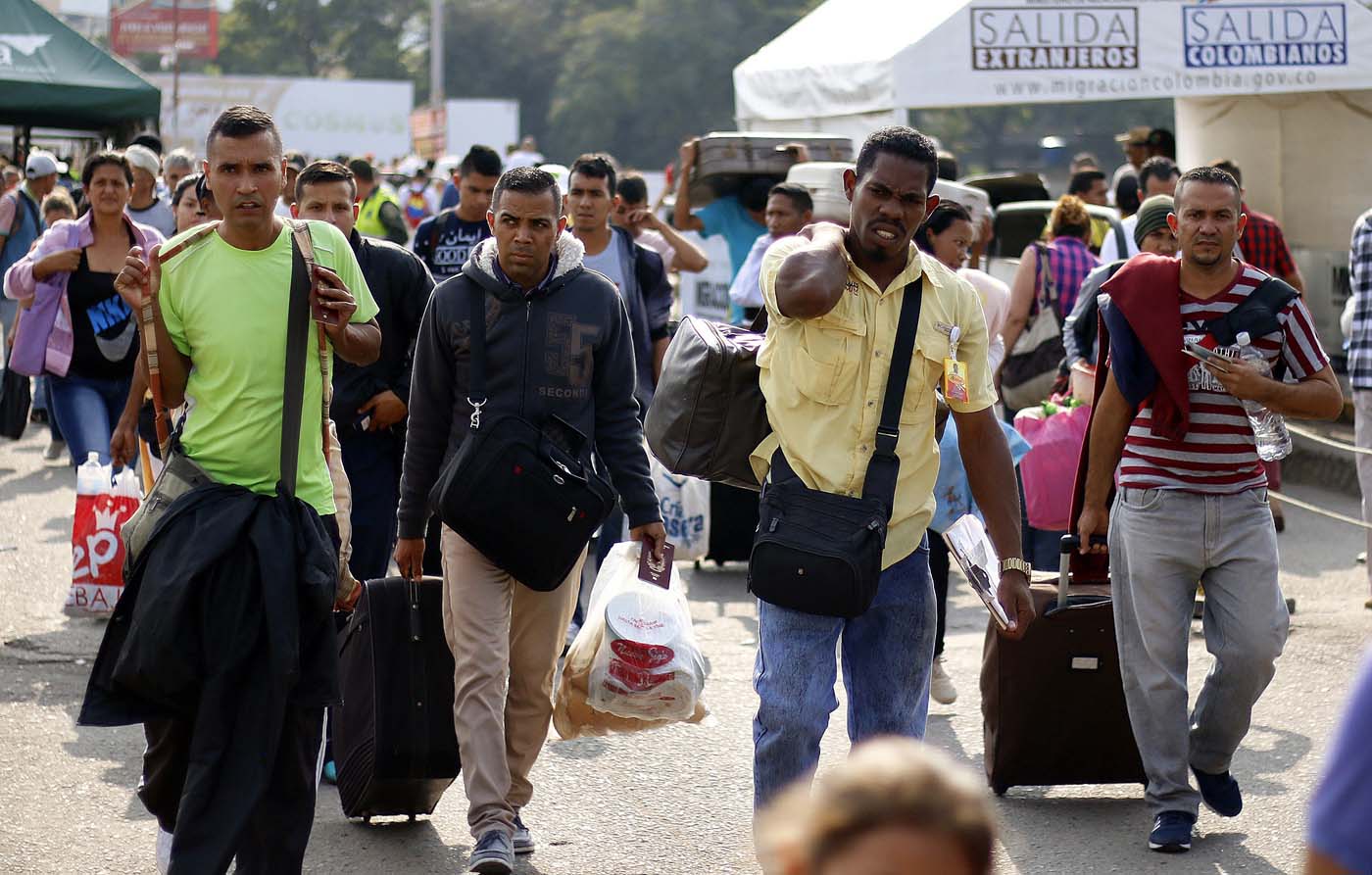 Agenda del encuentro de parlamentarios de América Latina sobre crisis venezolana (Documento)