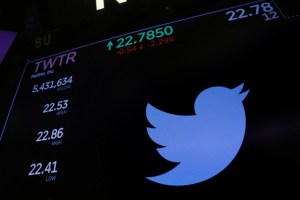 Twitter reporta primeras ganancias de su historia