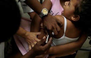 Brasil registra al menos 98 muertes por fiebre amarilla en los últimos siete meses