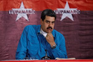 Maduro califica de “usurpador” al presidente de Brasil, Michel  Temer