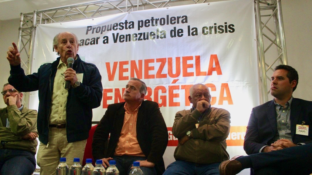 “Venezuela Energética”: Una salida a la crisis venezolana