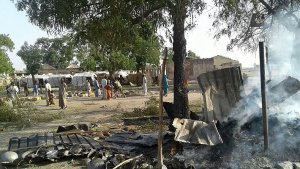 Atentado suicida atribuido a Boko Haram causa 19 muertos en Nigeria