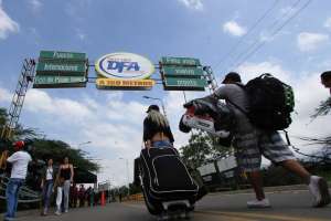 Parlamento Europeo enviará delegaciones para evaluar éxodo en la frontera venezolana