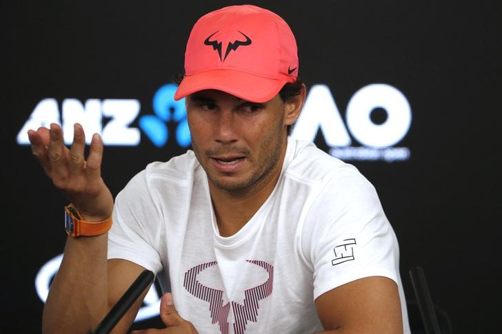 Nadal reaparecerá tras lesión en serie de cuartos de final Copa Davis entre España y Alemania