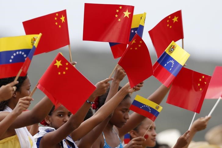 Comercio entre China y Venezuela cae 11,4% en el primer trimestre