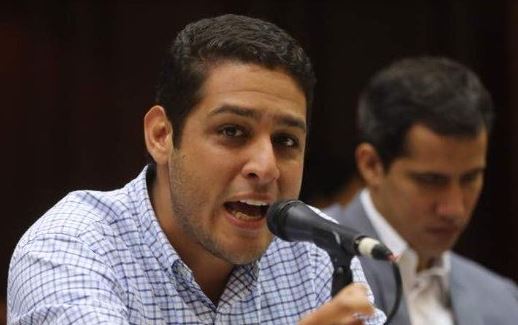 José Manuel Olivares: Cortes eléctricos están matando a los venezolanos