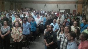Creado el Frente Amplio Venezuela Libre en el estado Sucre