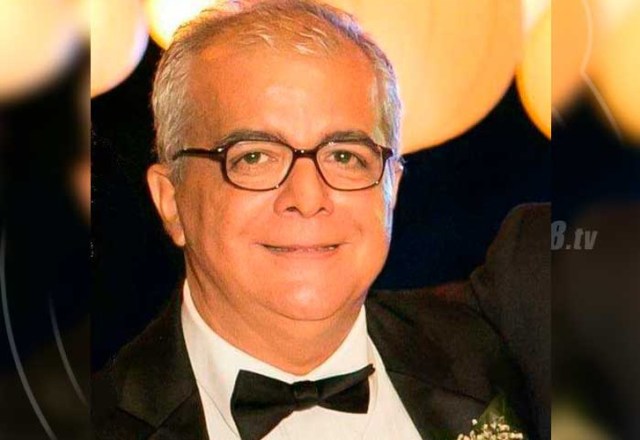 El empresario nicaragüense Luis Paniagua Cuadra. Foto: tn8.tv