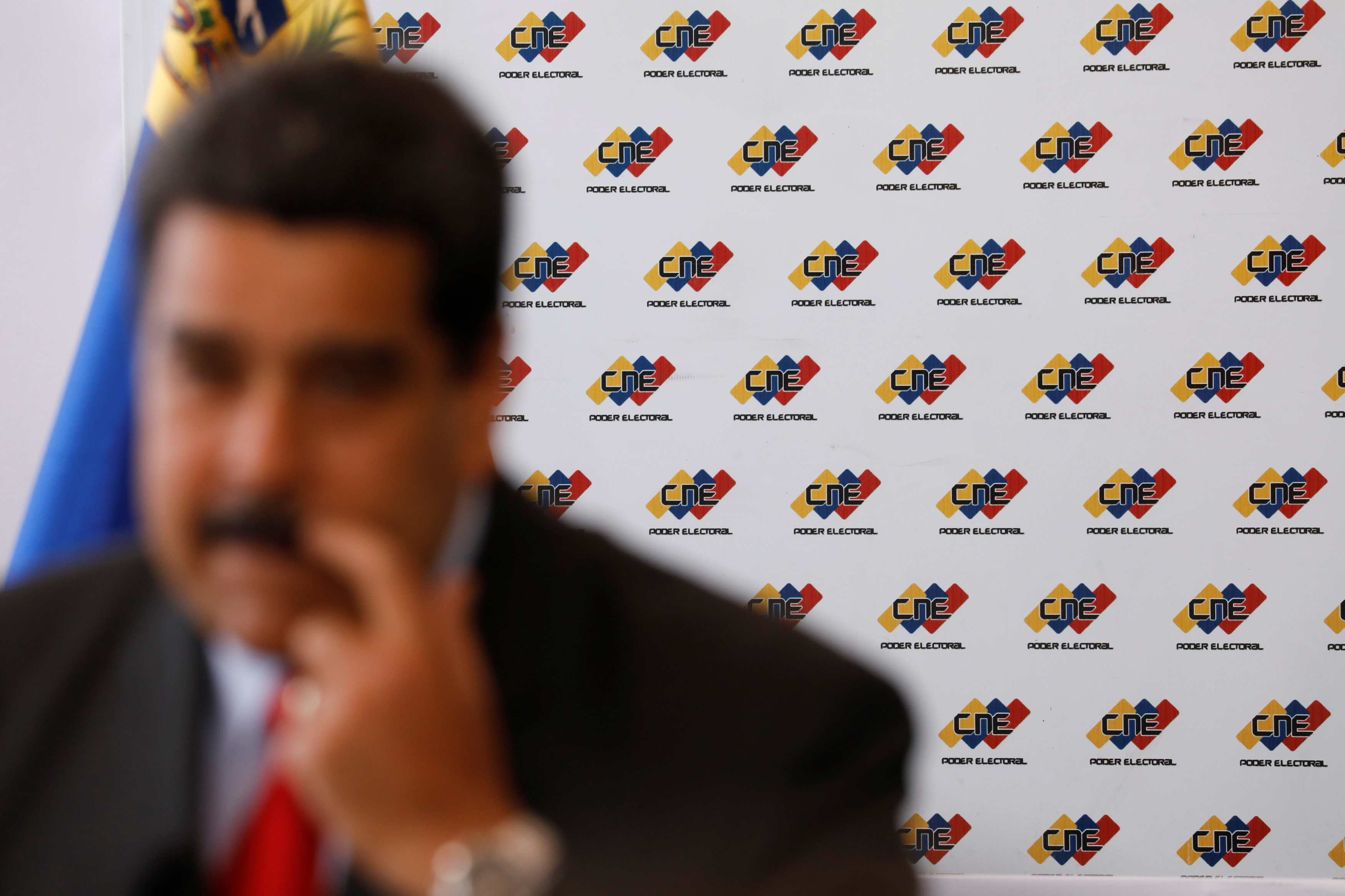¿Falta de credibilidad? Maduro pide a la ONU que envíe una “poderosa” observación para el #20May