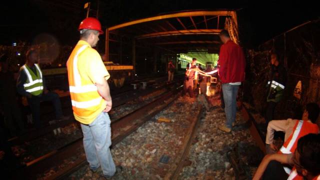 Foto Metro de Caracas