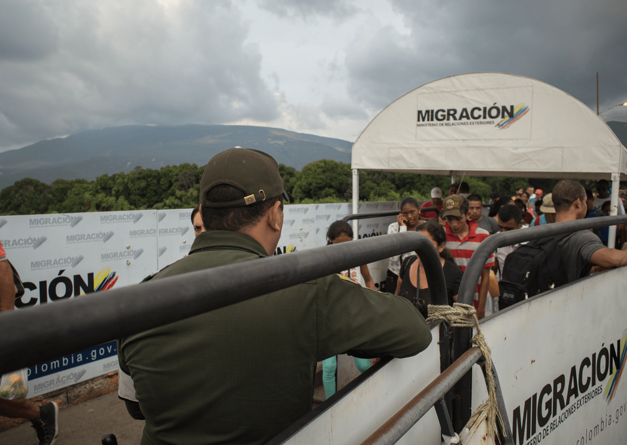 Se incrementan las desapariciones en la frontera entre Colombia y Venezuela