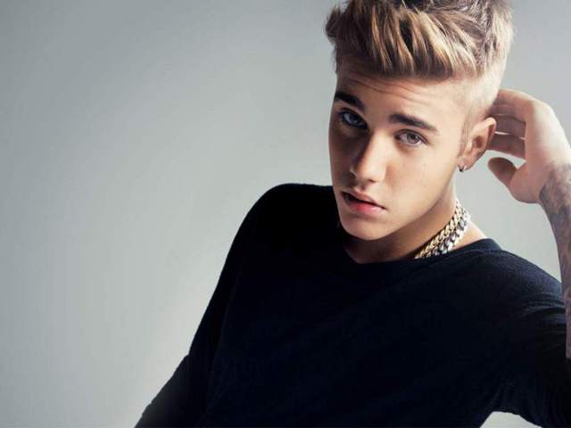 justin bieber