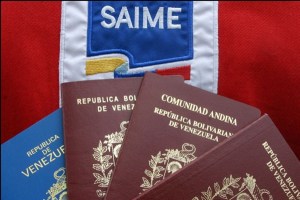Saime anuló cinco pasaportes de periodistas, hasta el momento