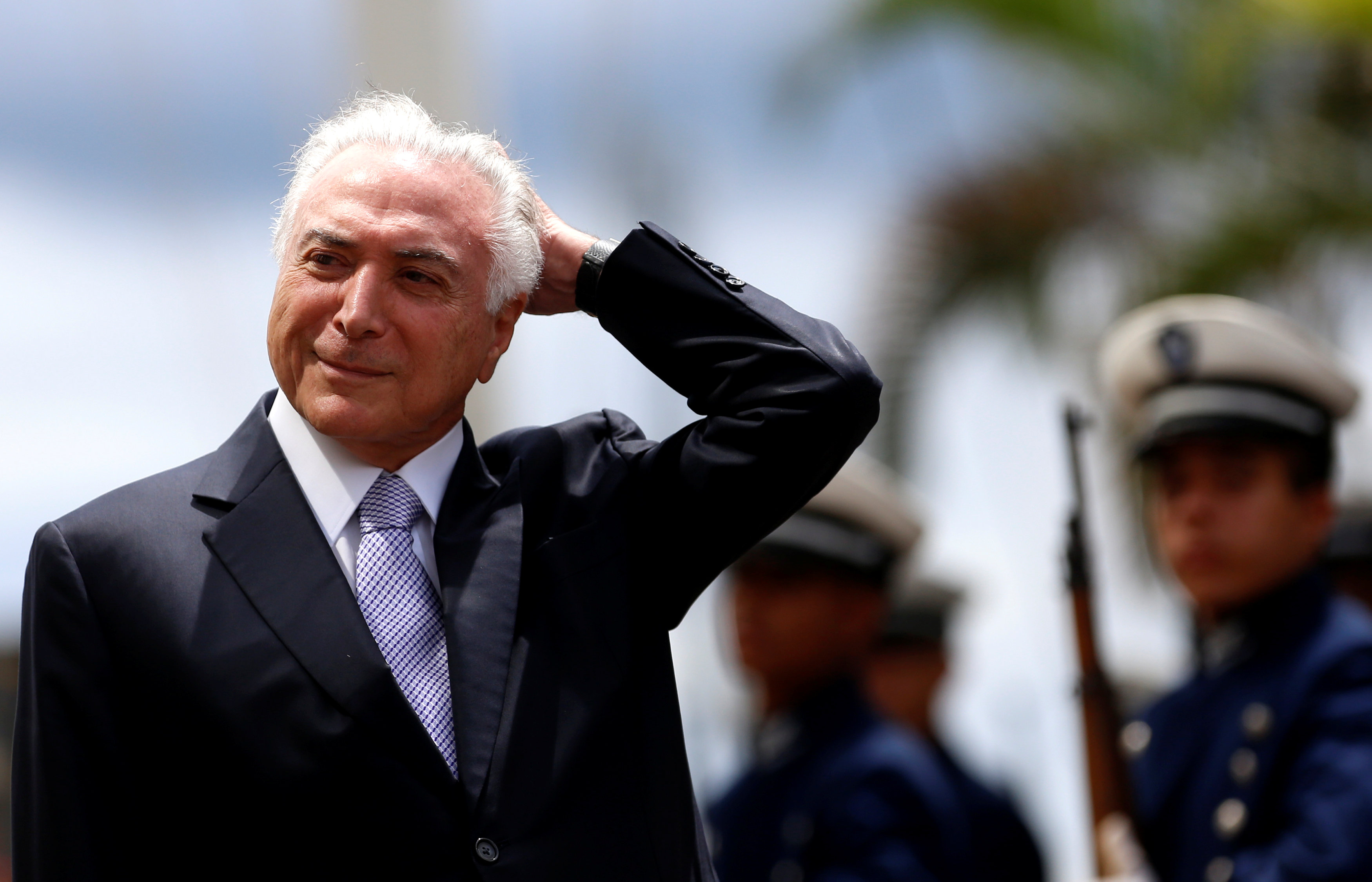 Fiscalía brasileña pide suspender investigación contra Temer en caso Odebrecht