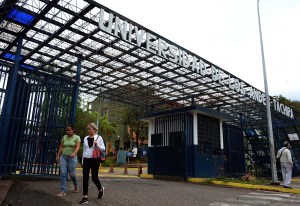 Universidad de Los Andes convocó a paro indefinido