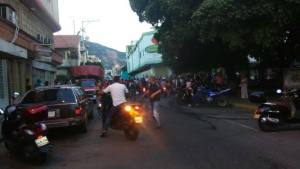Al menos cinco heridos por explosión de artefacto en Táchira, lesionados fueron trasladados a Cúcuta