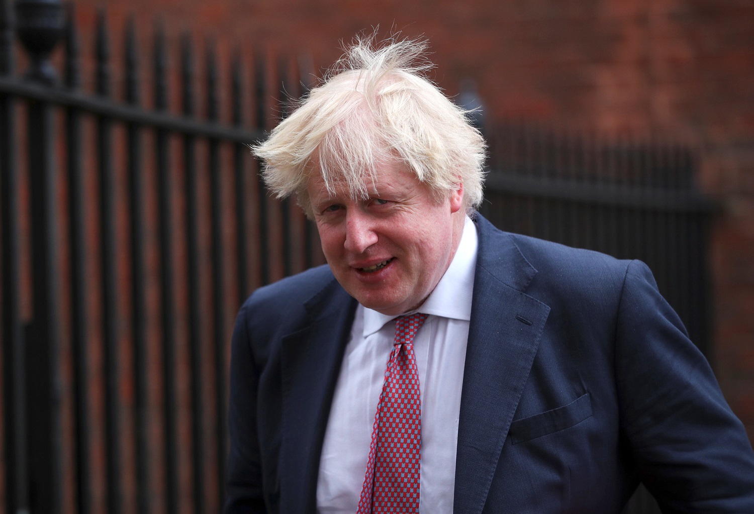 Boris Johnson renuncia a su cargo como ministro de Exteriores británico