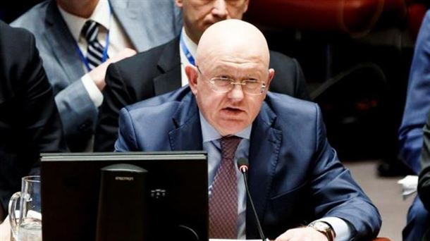 Rusia ataca en la ONU a EEUU por la situación en la ciudad siria de Al Raqa