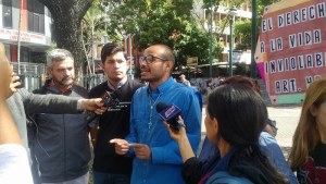 Jóvenes piden evitar que Castro y Maduro agredan a sociedad civil en cumbre de Lima