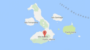 Sismo sacude isla de Galápagos en Ecuador