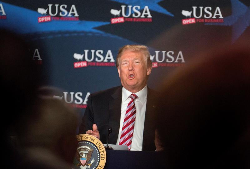 Trump frena el plan de su Gobierno para imponer sanciones a Rusia