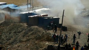 Al menos siete muertos y quince heridos en explosión de mina en Bolivia