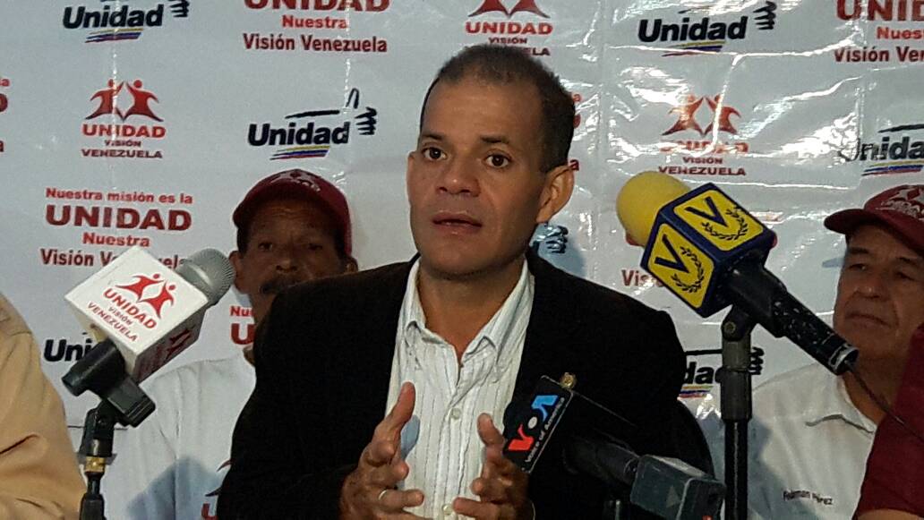 Diputado Omar Ávila: La Unidad debe permanecer para obtener los resultados deseados por los venezolanos