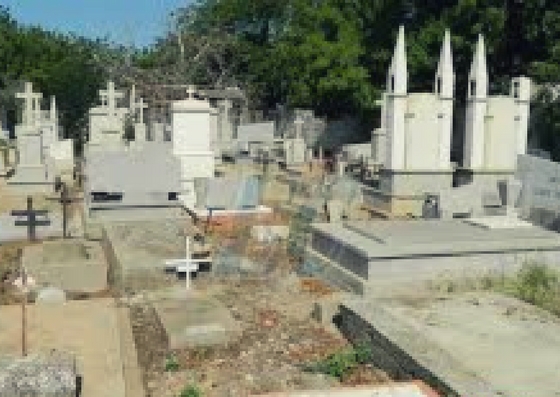 Denuncian profanación de tumbas en el Cementerio Viejo de Carora