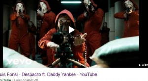 Estos “hackers” se hartaron de “Despacito” y tumbaron el video de YouTube