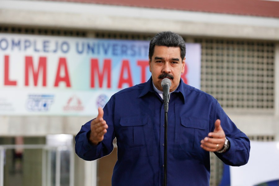 Maduro ordena prisión para quienes dirigen “guerra eléctrica” en el Zulia