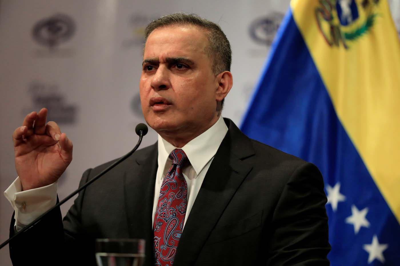 Saab informa que tres de los implicados en atentado a Maduro fueron presentados ante tribunales