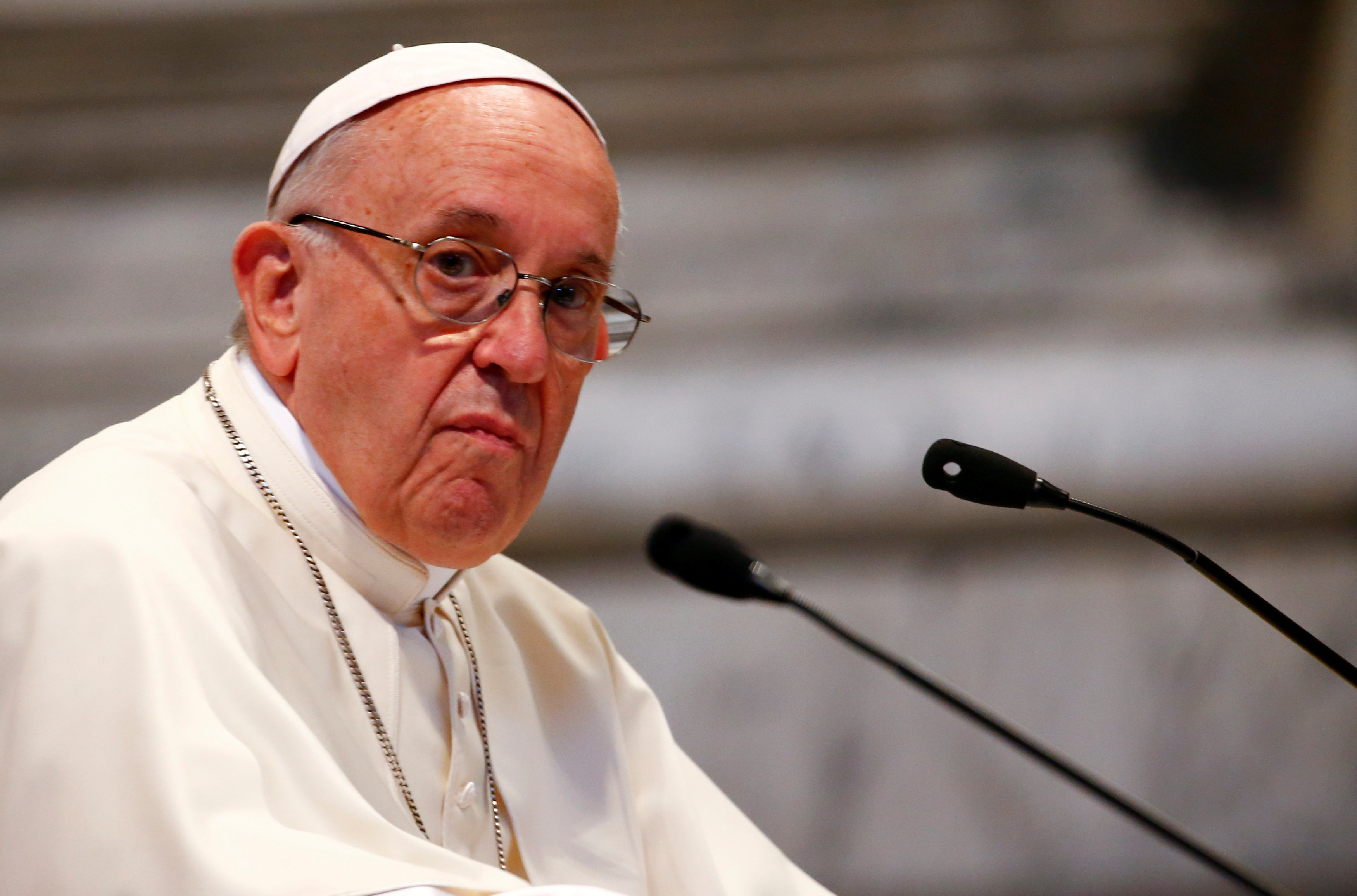 El Papa volverá escuchar a las víctimas de abusos sexuales por cura chileno