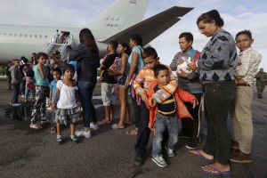 Brasil recibe en calidad de refugiados a 131 venezolanos que huyen de la crisis #24Jul