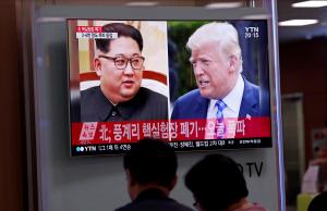Medios norcoreanos hablan de desnuclearización y “nueva era” ante la cumbre