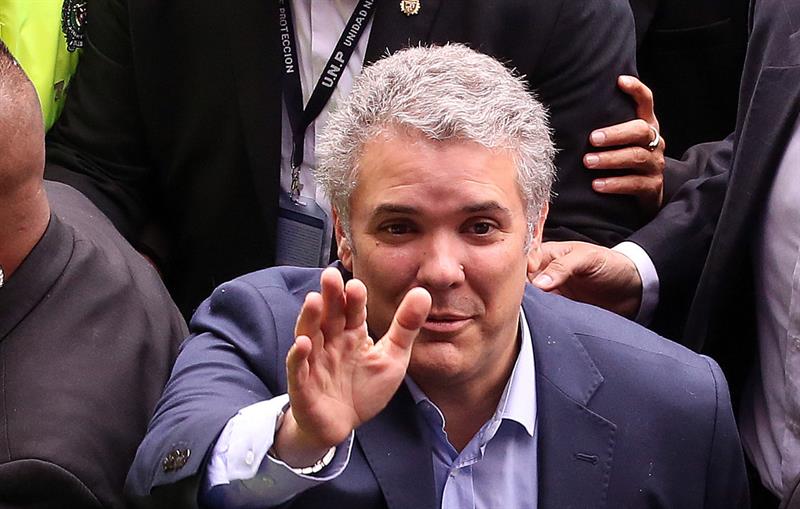 Iván Duque, el renovador del uribismo que lo acerca al poder