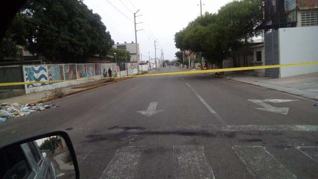 Colegio San Vicente de Paul. Pareoquia a Olegario Villalobos, Maracaibo. Es uno de los centros de votación más grandes en la entidad (Foto cortesía)