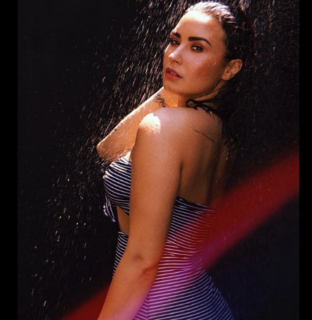 Demi Lovato enloquece a sus seguidores con estas provocativas fotos