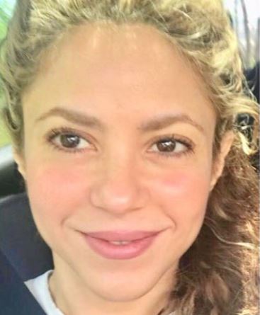 ¡Las flácidas nalgas de Shakira causaron revuelo en las redes sociales!