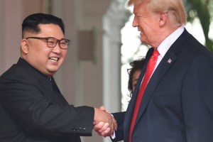 El Chigüire Bipolar: Entérate qué fue lo que se dijeron Donald Trump y Kim Jong Un