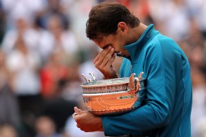 EN IMÁGENES: Rafael Nadal, el rey de la arcilla, se corona en Roland Garros por undécima ocasión